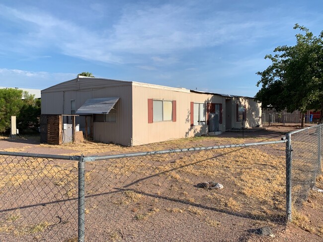 property at 7814 E Javelina Ave