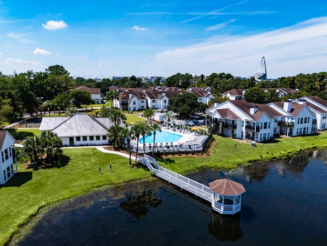 The Cooper in Mount Pleasant, SC - Foto de edificio - Building Photo