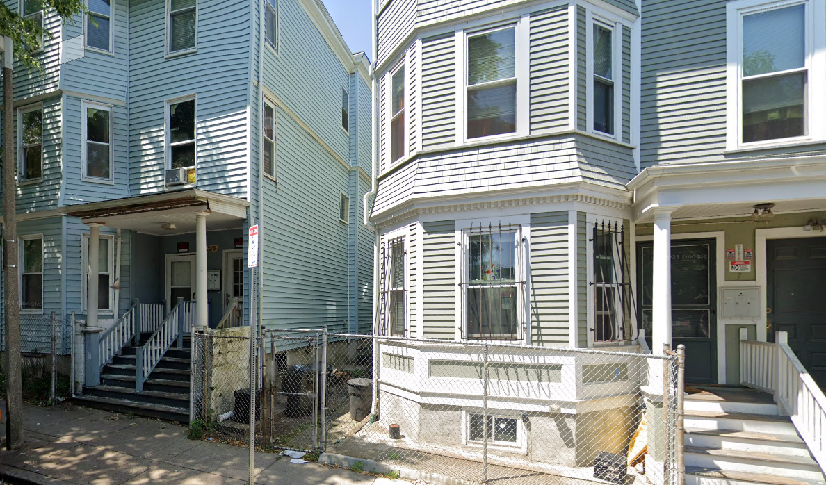 9 Mount Pleasant Ave, Unit 1 in Boston, MA - Building Photo