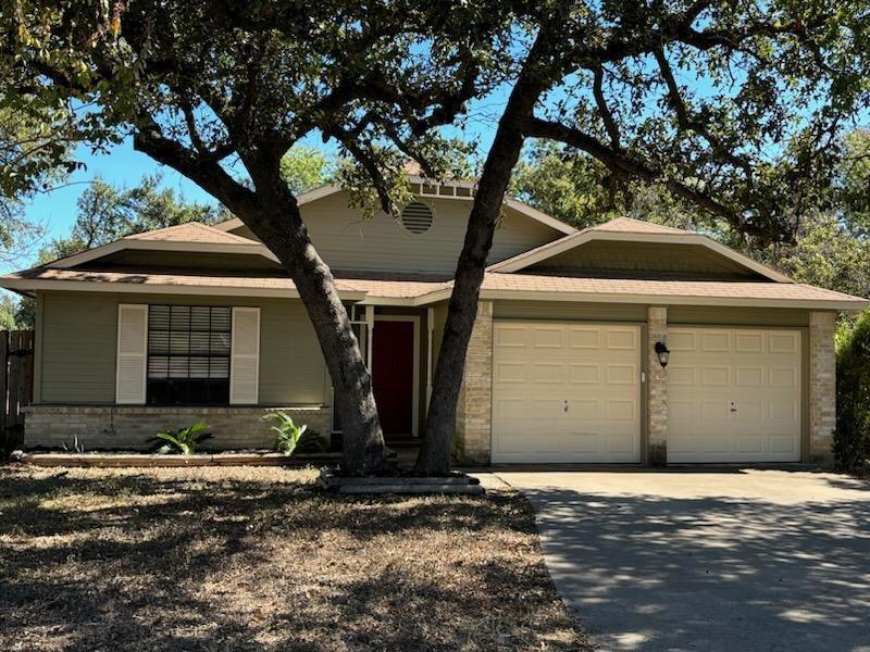 508 Live Oak Dr in Cedar Park, TX - Building Photo