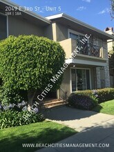 2049 E 3rd St-Unit -Unit 5 in Long Beach, CA - Building Photo - Building Photo