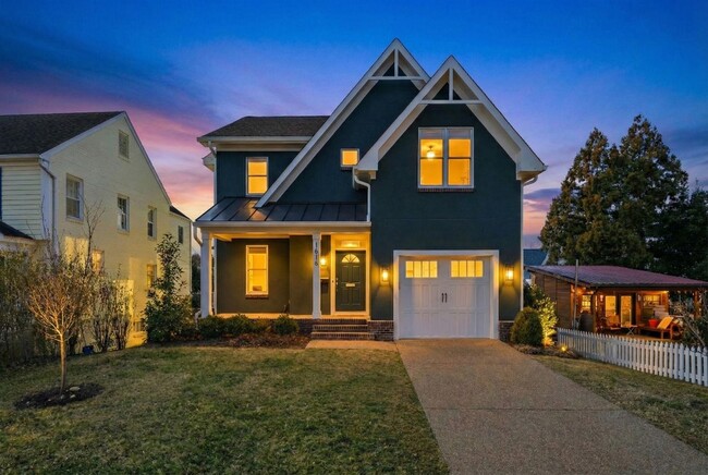 property at 1618 N Danville St