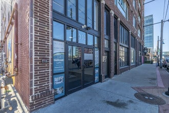 Jacobs Lofts on 1st in Tulsa, OK - Building Photo - Building Photo