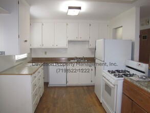 1529 Diana Ln in Colorado Springs, CO - Foto de edificio - Building Photo