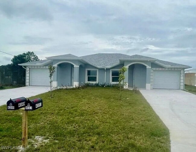 property at 4549-4551 21st St SW