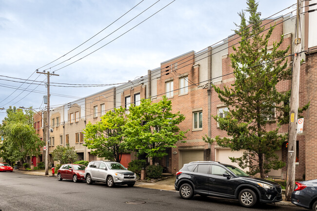 1580-1650 Wolfe Rue in Montréal, QC - Building Photo - Building Photo