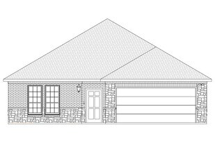 2869 N Tenneha Ave in Tyler, TX - Building Photo