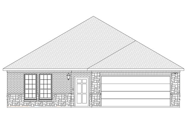 property at 3021 N Tenneha Ave