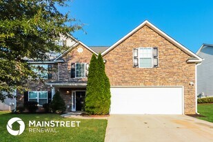 1731 River Mill Trail NE in Conyers, GA - Building Photo