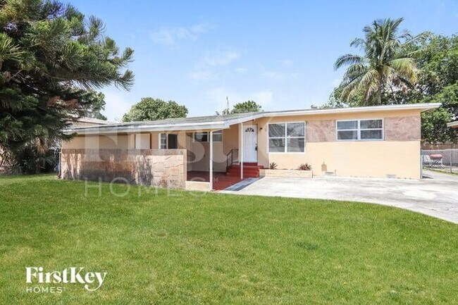 property at 6505 Flagler St