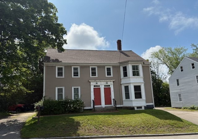 94 Main St, Unit 94A Main St in South Berwick, ME - Foto de edificio