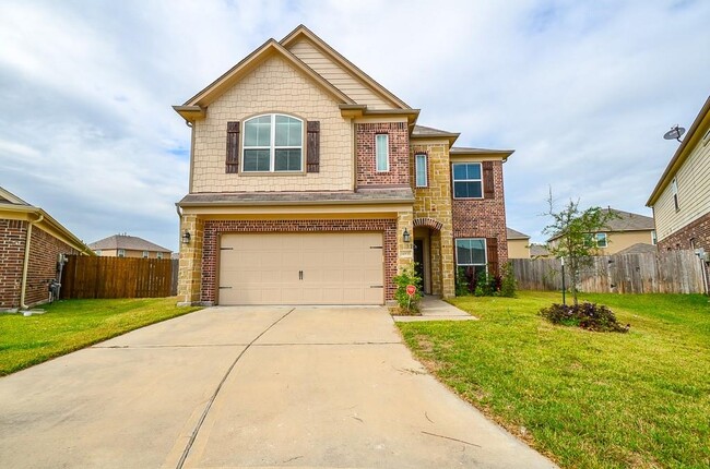 property at 14935 Vinegrove Falls Ct