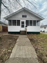 1909 S Brookfield St in South Bend, IN - Building Photo