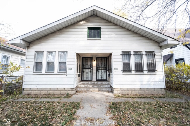 1344 Burdsal Pkwy in Indianapolis, IN - Building Photo - Building Photo