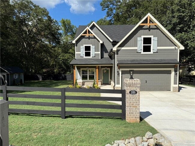 property at 320 Pine Valley Dr