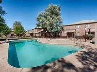 Building Photo - Paseo del Sol Apartamentos in Tucson, Arizona
