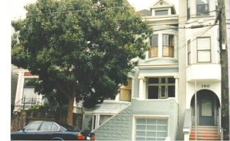 152 Carl St in San Francisco, CA - Building Photo