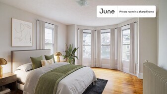 Room in Shared 3 bed/1 bath home in Boston, MA - Building Photo