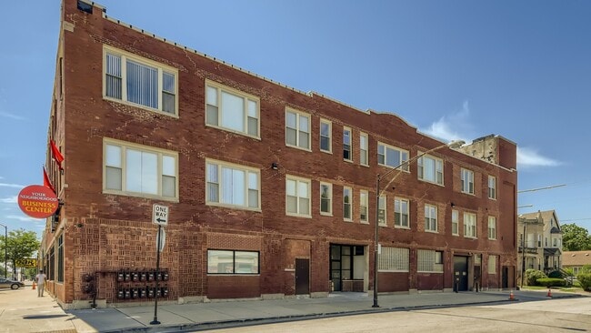 property at 7400 S Stony Island Ave