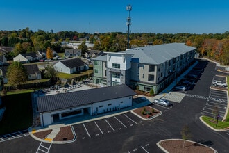 Address East End in Raleigh, NC - Foto de edificio - Building Photo