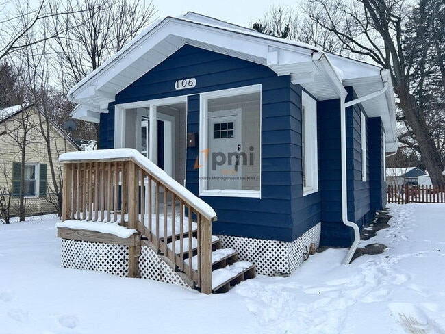 property at 106 Carter St