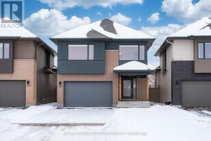 899 Ralph Hennessy Ave in Ottawa, ON - Building Photo