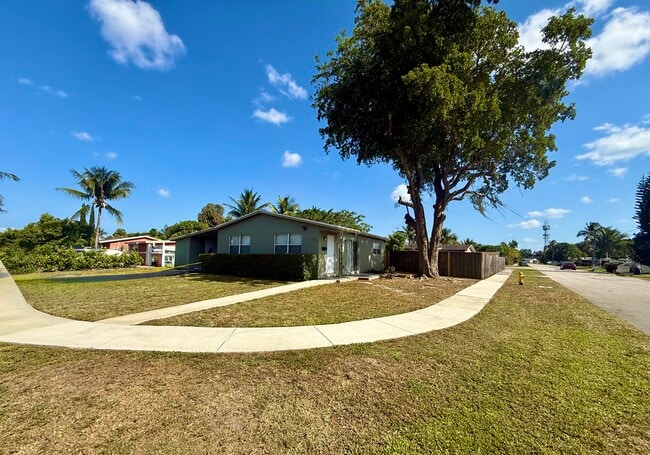 property at 6290 NW 14th St