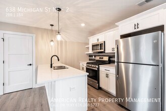 638 Michigan St NE-Unit -2 in Grand Rapids, MI - Building Photo - Building Photo