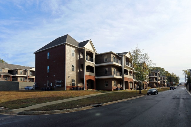 Downing Court, Oxford Court & Taylor Court in Jackson, MS - Building Photo - Building Photo