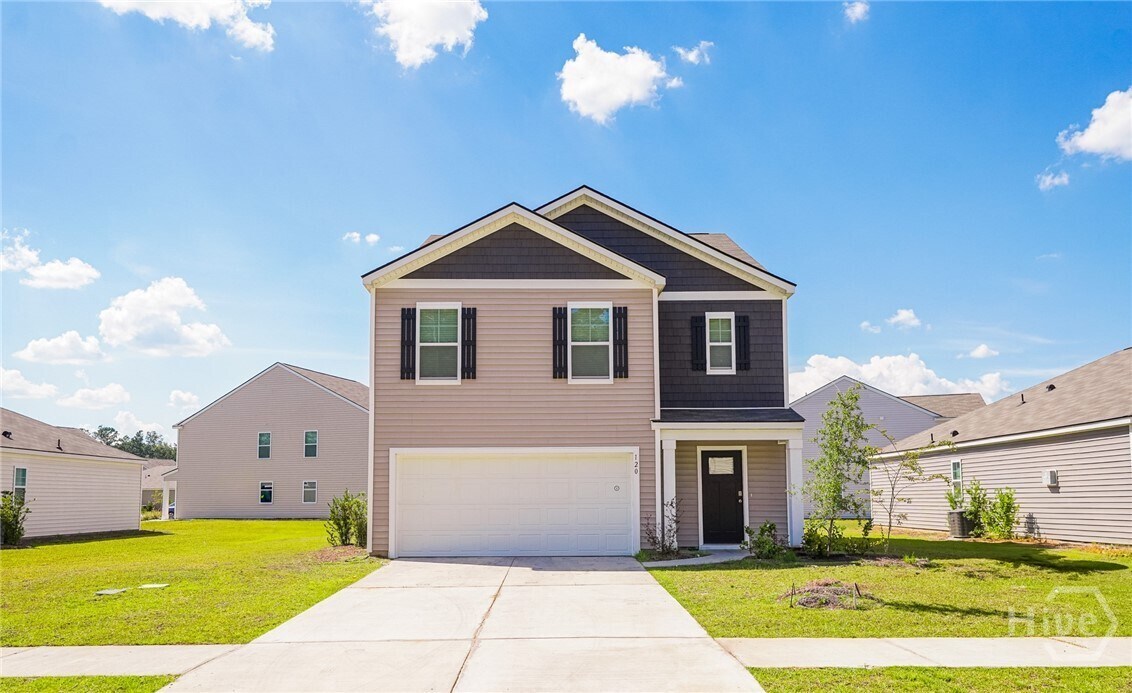 120 Ellie Wy in Savannah, GA - Building Photo