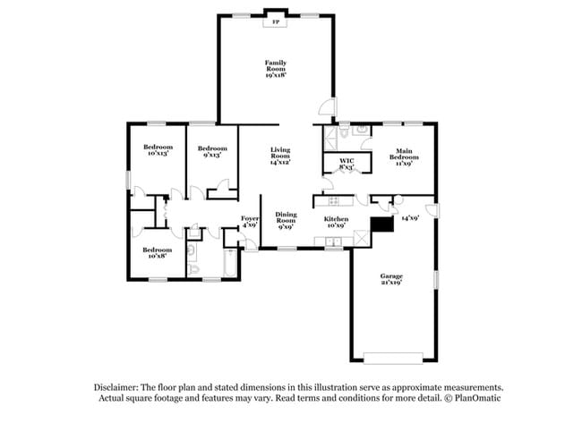 4750 Kempston Dr in Orlando, FL - Building Photo - Building Photo