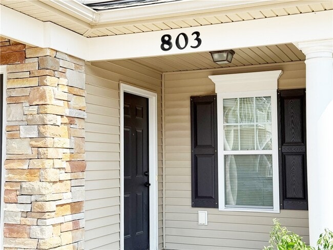 property at 1260 Lehigh Station Rd