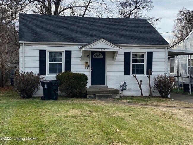 property at 4324 S 1st St