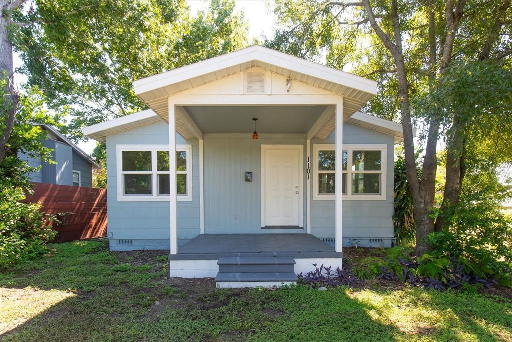 1101 28th St N in St. Petersburg, FL - Building Photo