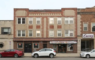 3244-3246 Oak Park Ave in Berwyn, IL - Building Photo
