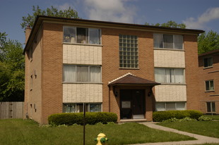 344 Oakwood Ave Apartments