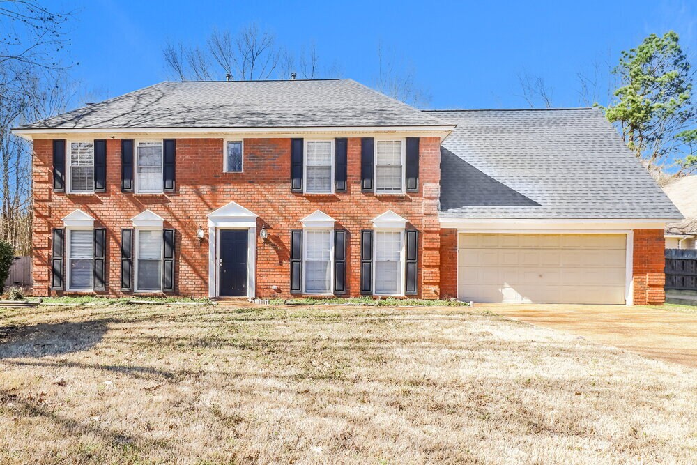 9350 Morning Grove Cove in Memphis, TN - Building Photo