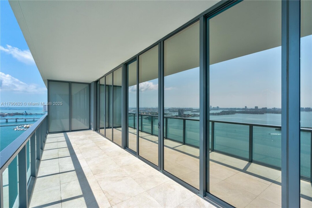 788 NE 23rd St, Unit 3102 in Miami, FL - Foto de edificio