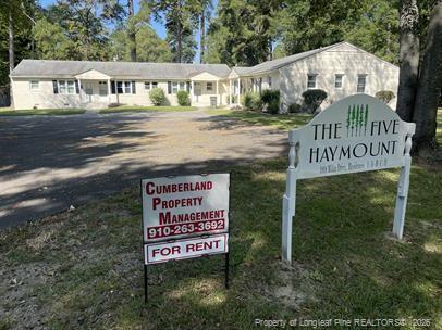 1918 Millan Dr in Fayetteville, NC - Building Photo - Building Photo
