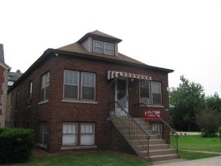 2435 Birch Ave in Whiting, IN - Foto de edificio