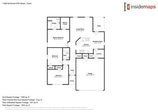 11500 NW 97th St in Yukon, OK - Building Photo - Building Photo