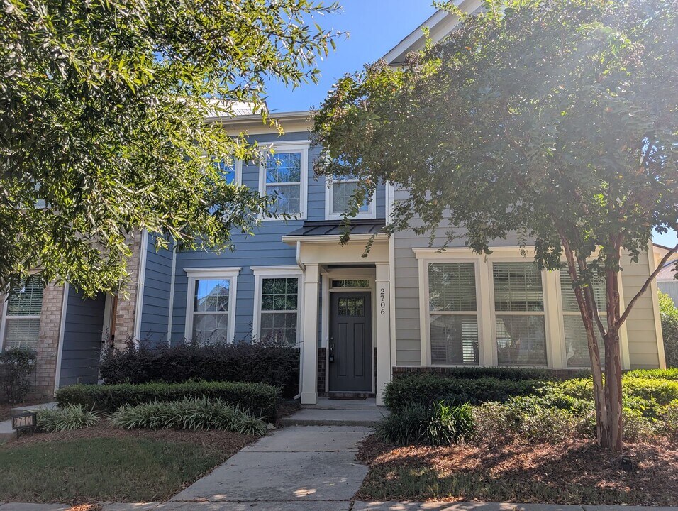 2706 Tranquil Oak Pl in Charlotte, NC - Building Photo