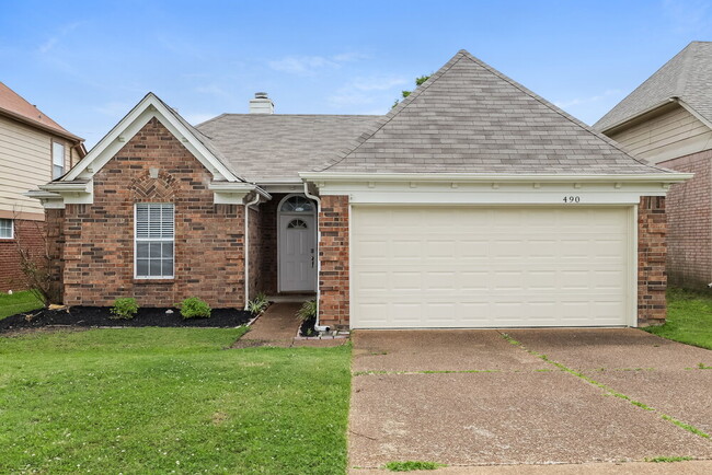 property at 490 Bruins Trce