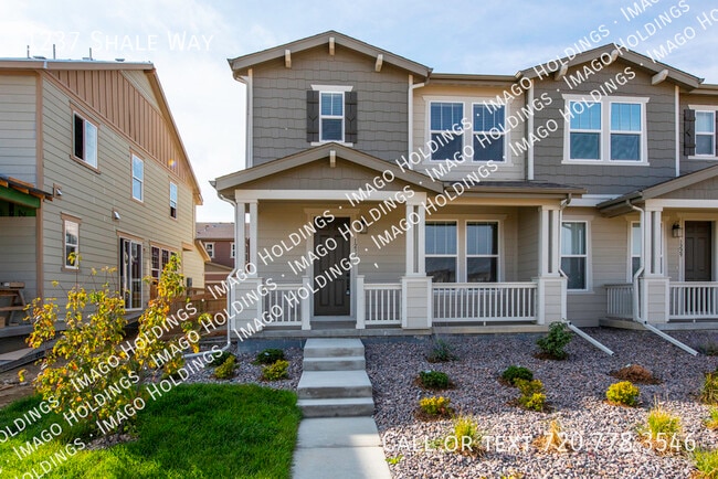 property at 1237 Shale Dr