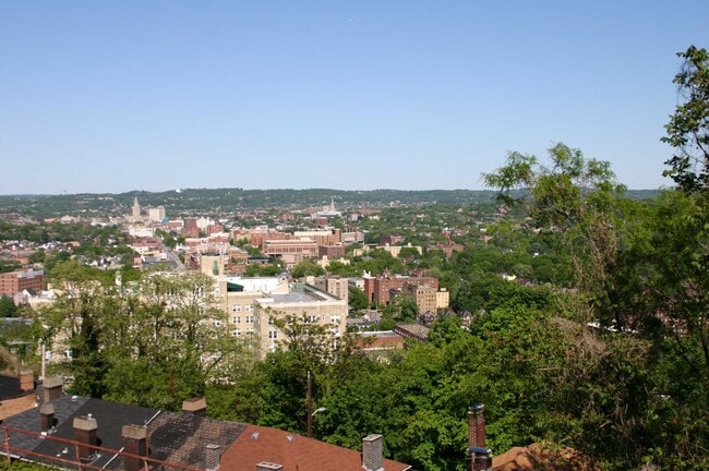 property at 3408 Iowa St