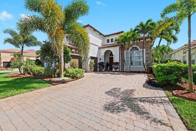 property at 8697 Cobblestone Point Cir