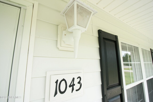 1043 Shirley Dr in Jacksonville, NC - Building Photo - Building Photo
