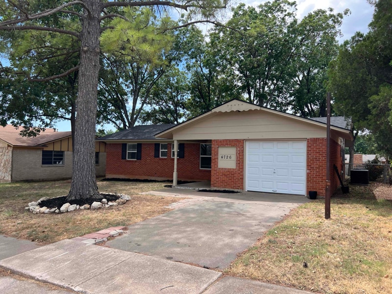 4726 Gay St in Wichita Falls, TX - Building Photo