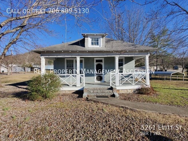 property at 5261 Evitt St