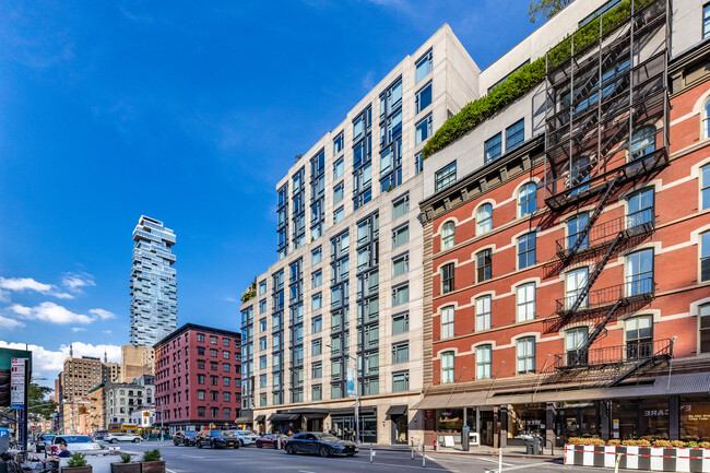 Smyth Condo in New York, NY - Foto de edificio - Building Photo